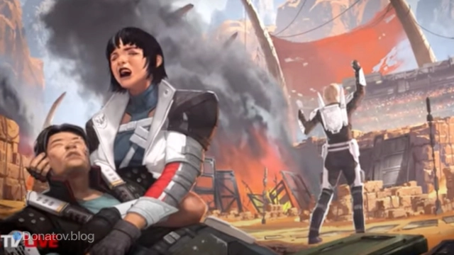 Кадр из истории Баллистика