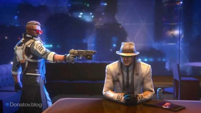 Иллюстрация Баллистика и деда Октейна