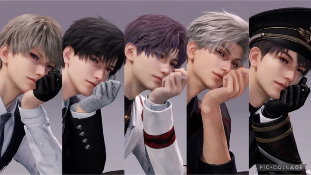 5 визуальных новелл, похожих на Love and Deepspace