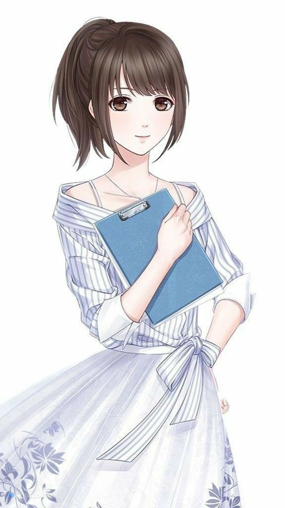 Главная героиня Mr Love: Queen’s Choice