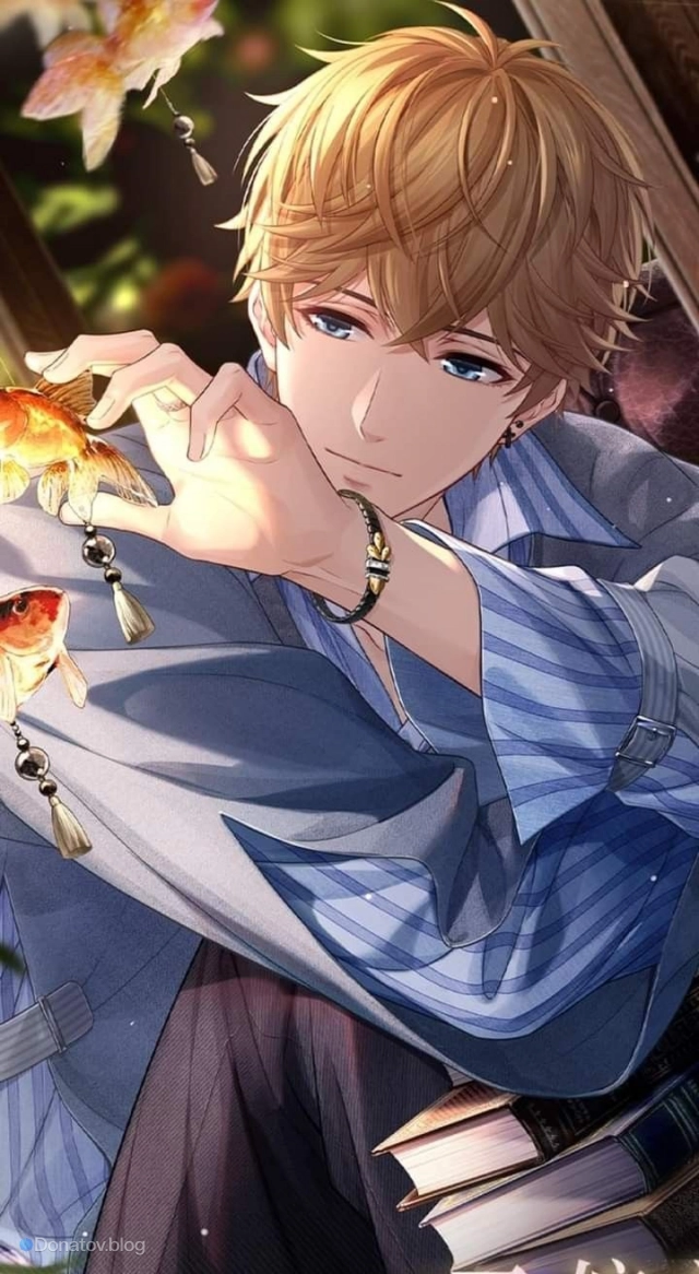 Киро из Mr Love: Queen’s Choice