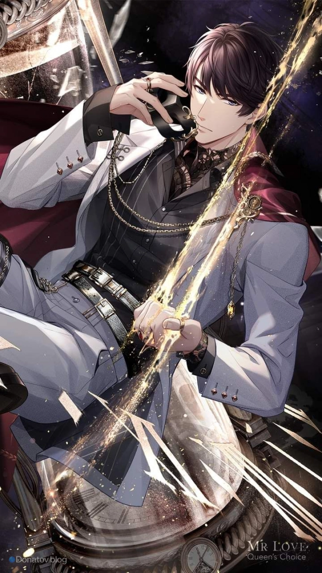 Карточка из игры Love and Deepspace