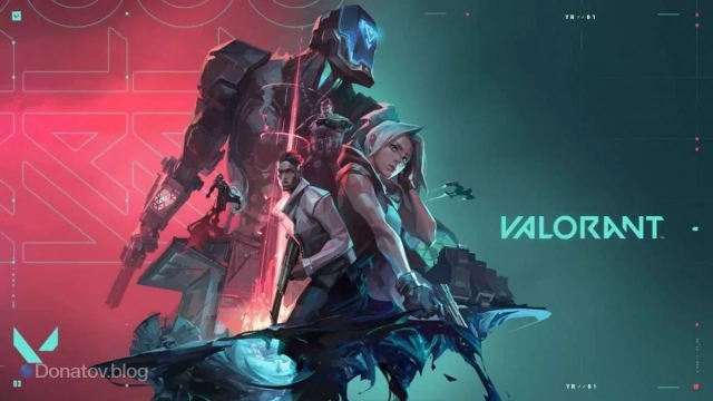 Загрузочный экран с агентом Kayo