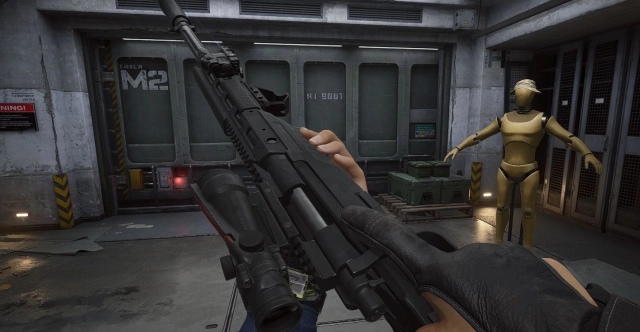 Метовая сборка на M700 в Delta Force — приятную и точную снайперскую винтовку