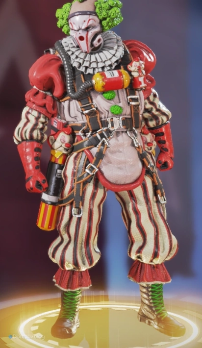 The Last Laugh Каустик