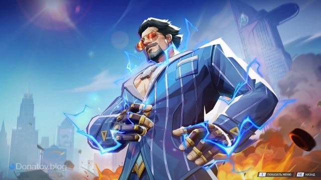 Тони Старк всегда уверен в своих способностях