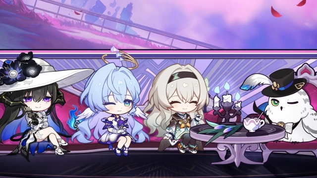 Анонс стрима разработчиков Honkai: Star Rail к версии 3.8, где появится Георгина