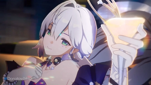 Зарянка: музыкальное видео версии 2.0 «White Night»