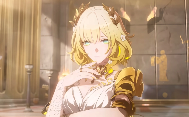 Слепота Аглаи из Honkai: Star Rail: правда или же путаница в фандоме