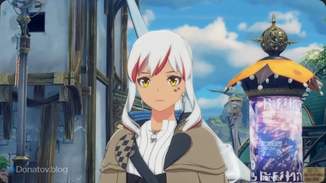 Blue Protocol: «Звёздный резонанс»