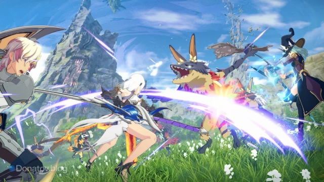 Blue Protocol: Star Resonance