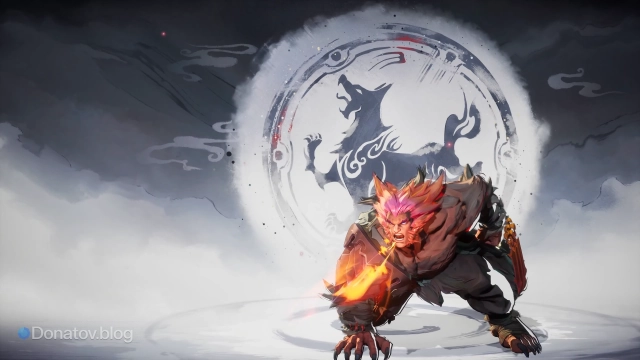 Эпический скин на Росомаху