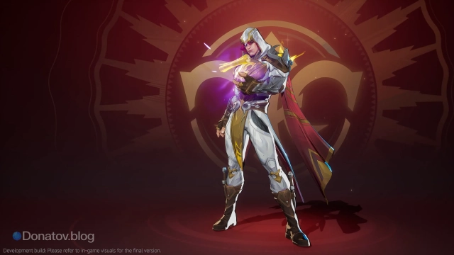 Образ Гамбита «Глава гильдии воров»