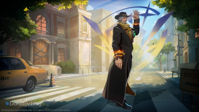 Современный образ Доктора Стрэнджа