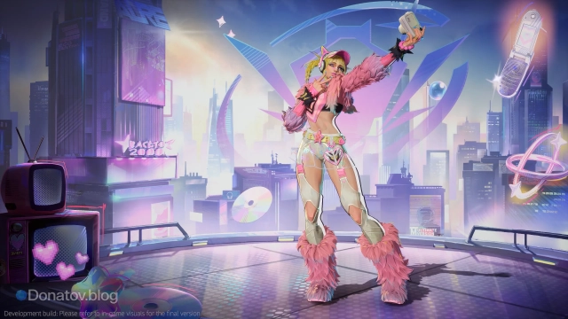 Скин «Мощь нового тысячелетия» на Мэджик