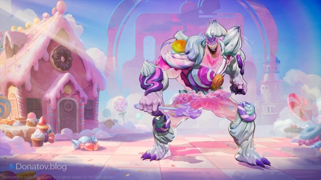 Костюм «Мармеладный Сюрприз» для Венома