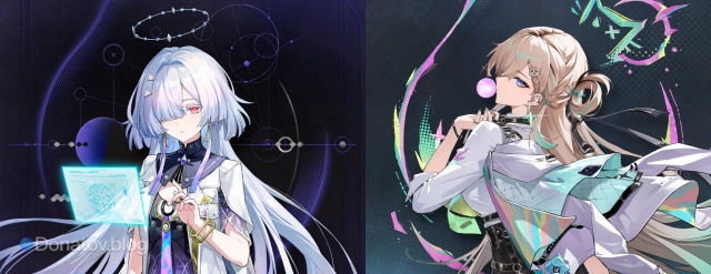 Анонсы Линеи и Морни