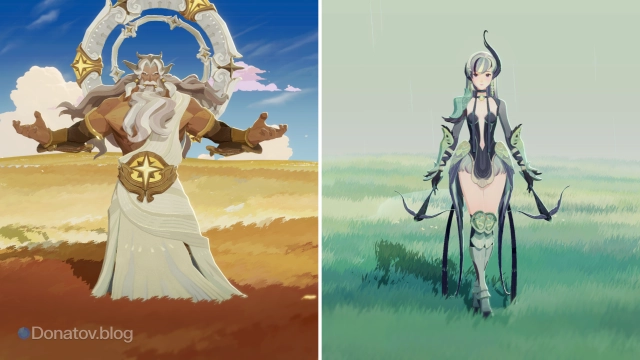 Лучшие контрпики Шемиры