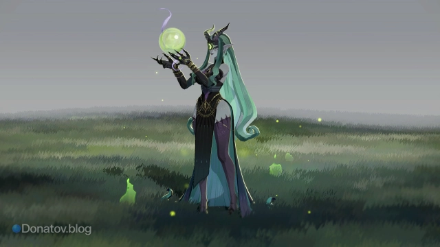 Shemira в игре AFK Journey