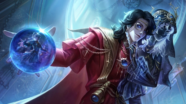 Wax Artist в Identity V: быстрый гайд на все абилки и трюки для Филиппа