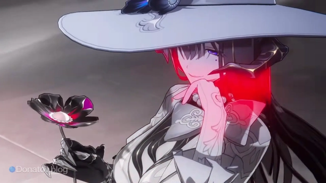 Георгина в трейлере версии 3.8 «Память что увертюра в снах»