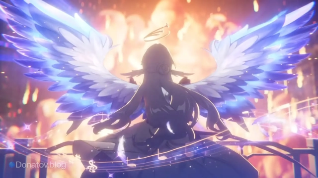 Заранка в трейлере версии 3.8 «Память что увертюра в снах»