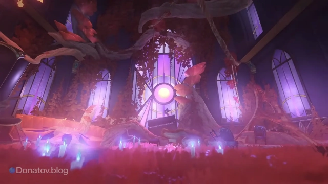 «Грёзы трухлявого дуба» — новая локация ХСР