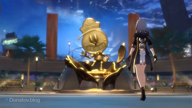 Первопроходец в трейлере версии 3.8 «Память что увертюра в снах»