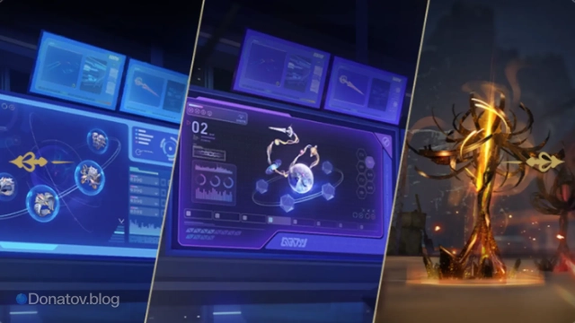 «Сад множества», «Царство странности» и «Планарный раскол» ХСР