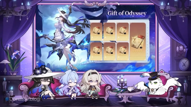 Событие «Подарок кометы» версия 3.8 ХСР