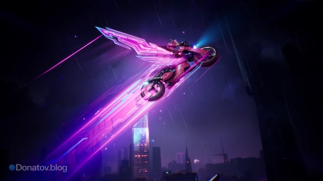 Псайлок в игре Marvel Rivals