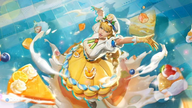 Праздничный облик на Женщину-невидимку