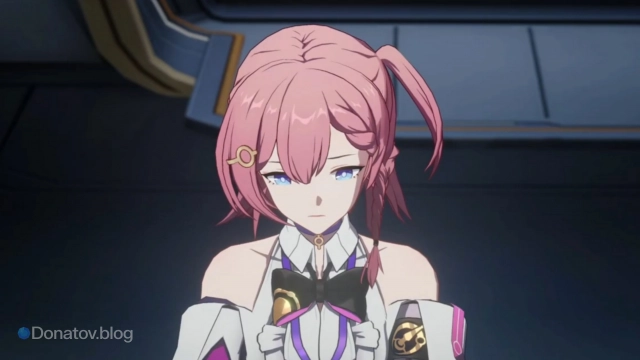 Аста в Honkai: Star Rail