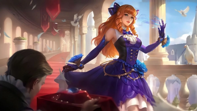 Маленький командир Гвиневра в Magic Chess: Go Go: гайд на способности и тактики