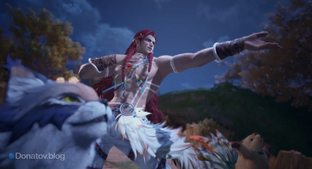 Sovereign of Sexy в Infinity Nikki