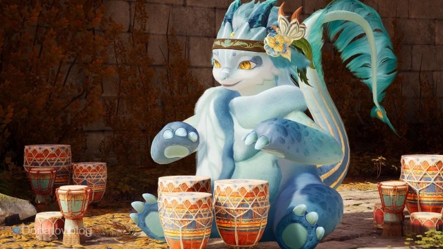 Ian Cadenceborn в Infinity Nikki