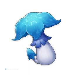 Светящийся гриб в Genshin Impact