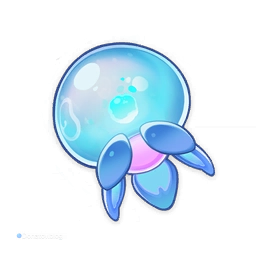 Тидалья в Genshin Impact