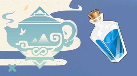 Как получить синюю краску в Genshin Impact и зачем она нужна