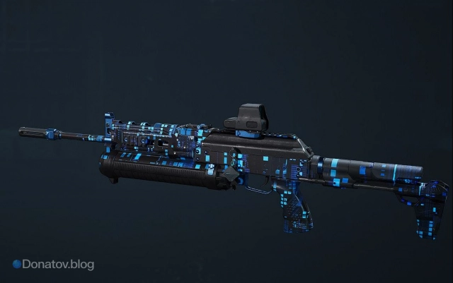 «Бизон» в «Дельте»