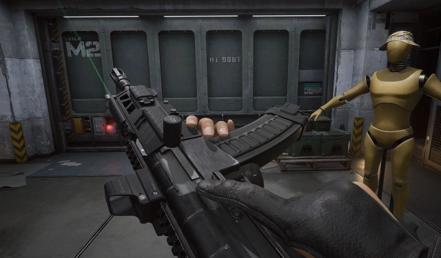 SR-3M в Delta Force — лучшая сборка, гайд по модулям и тактике ближнего боя