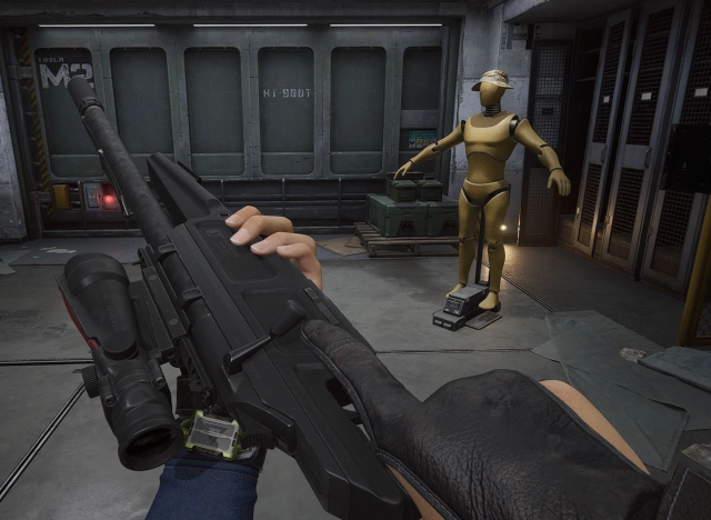 R93 в Delta Force: метовая сборка, особенности и рекомендации по игре с ганом