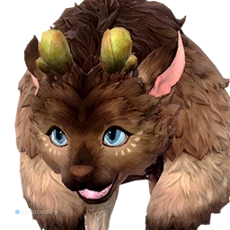 Sproutborne Behemoth в Infinity Nikki