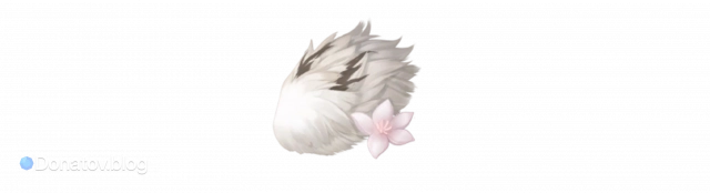 Frostbough Fluff в Infinity Nikki