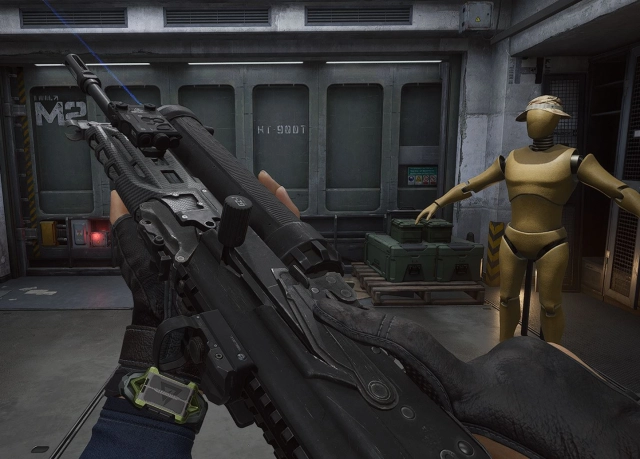 Как билдить Bizon в Delta Force — сборка на низкую отдачу и стабильность