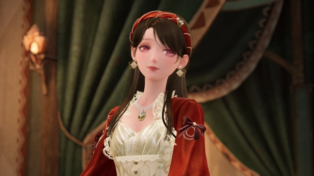 Где найти Burning Heart в Infinity Nikki: локации всех сундуков на новой карте