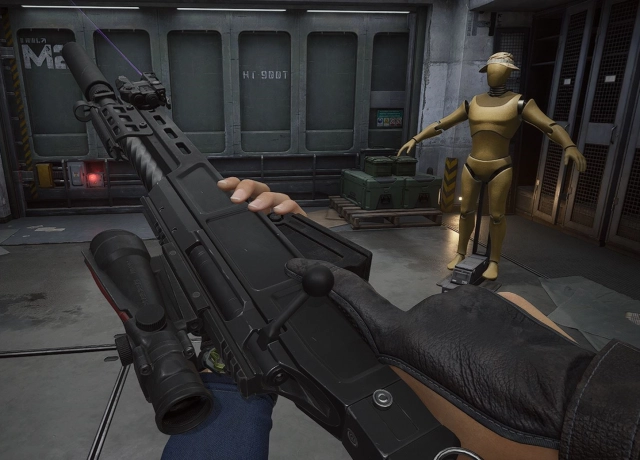 SV-98 в Delta Force — лучшая сборка и советы по игре на снайперской винтовке