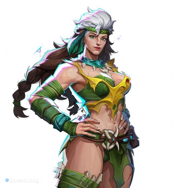 Покупной костюм Роуг