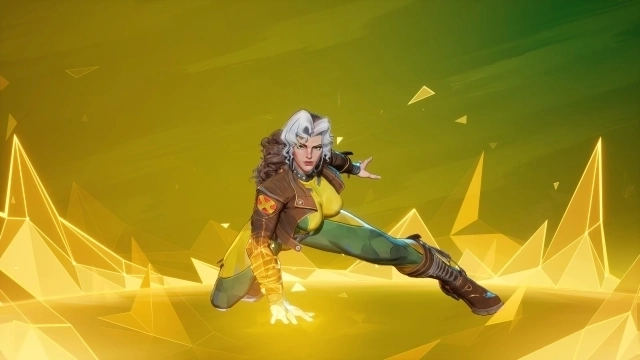 Роуг в Marvel Rivals — анонс героя, способности и новый облик из «Диких земель»