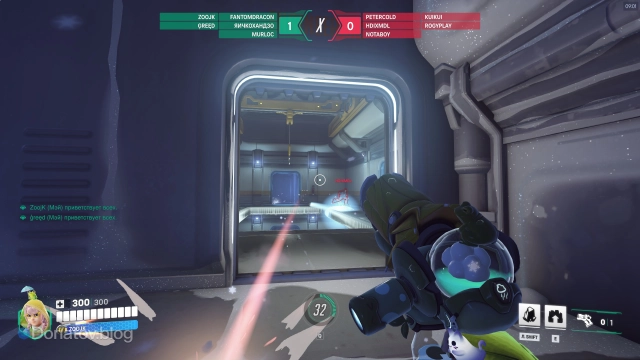 Геймплей режима «Операция «Метелица»